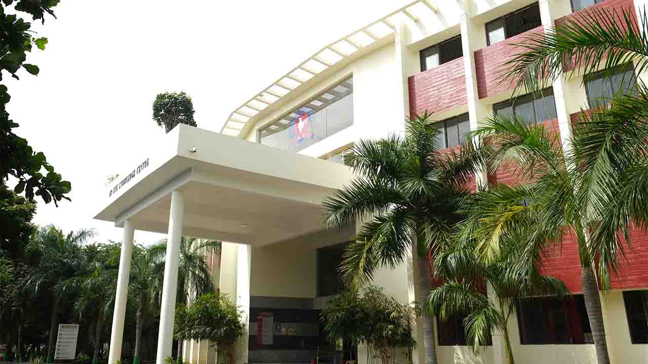 Hindustan College of Arts & Science, Chennai