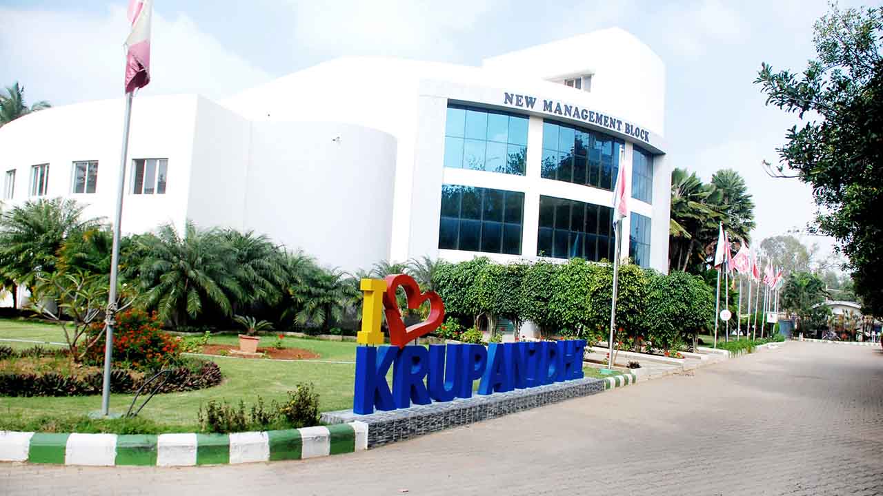 Krupanidhi Group of Institutions, Bangalore