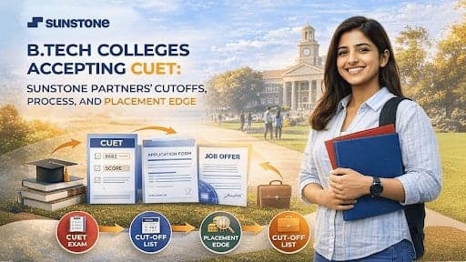B.Tech Colleges Accepting CUET