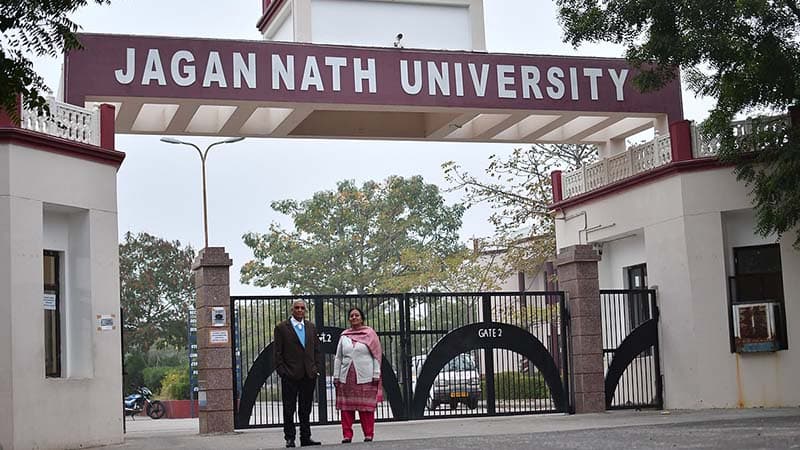 Jagannath University, Jaipur