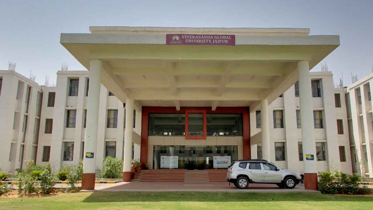 Vivekananda Global University, Jaipur
