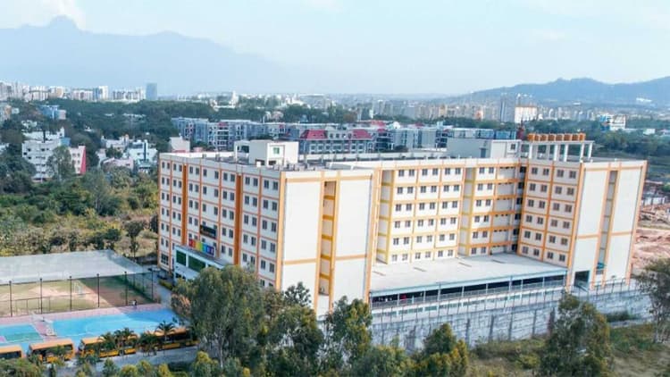 Rathinam School of Business, Bangalore
