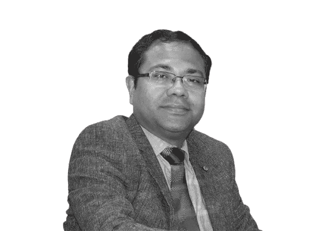 Dr. Amlan Ray
