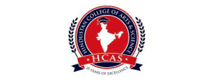 Hindustan College of Arts & Science Chennai MBA program campus logo by Sunstone