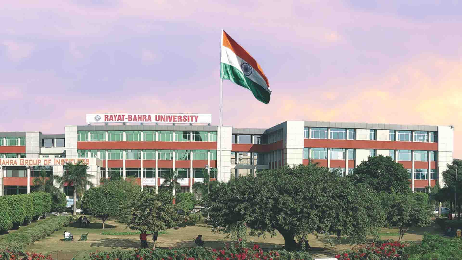 Pursue MBA degree course from Rayat Bahra University, Mohali with Sunstone's edge