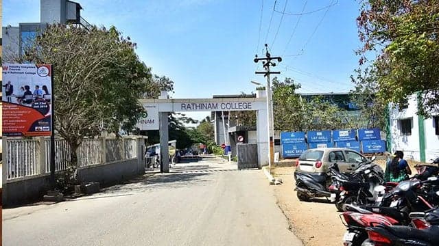 Rathinam College of Arts & Science, Coimbatore