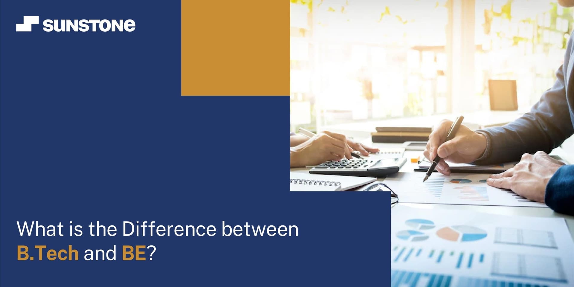 BE vs B.Tech: Understanding the Difference