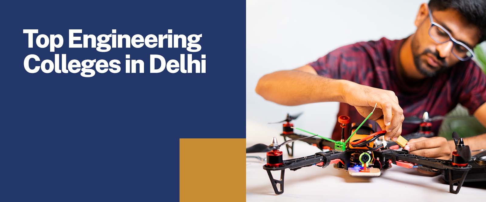 Top Engineering Colleges in Delhi Rank, Compare College