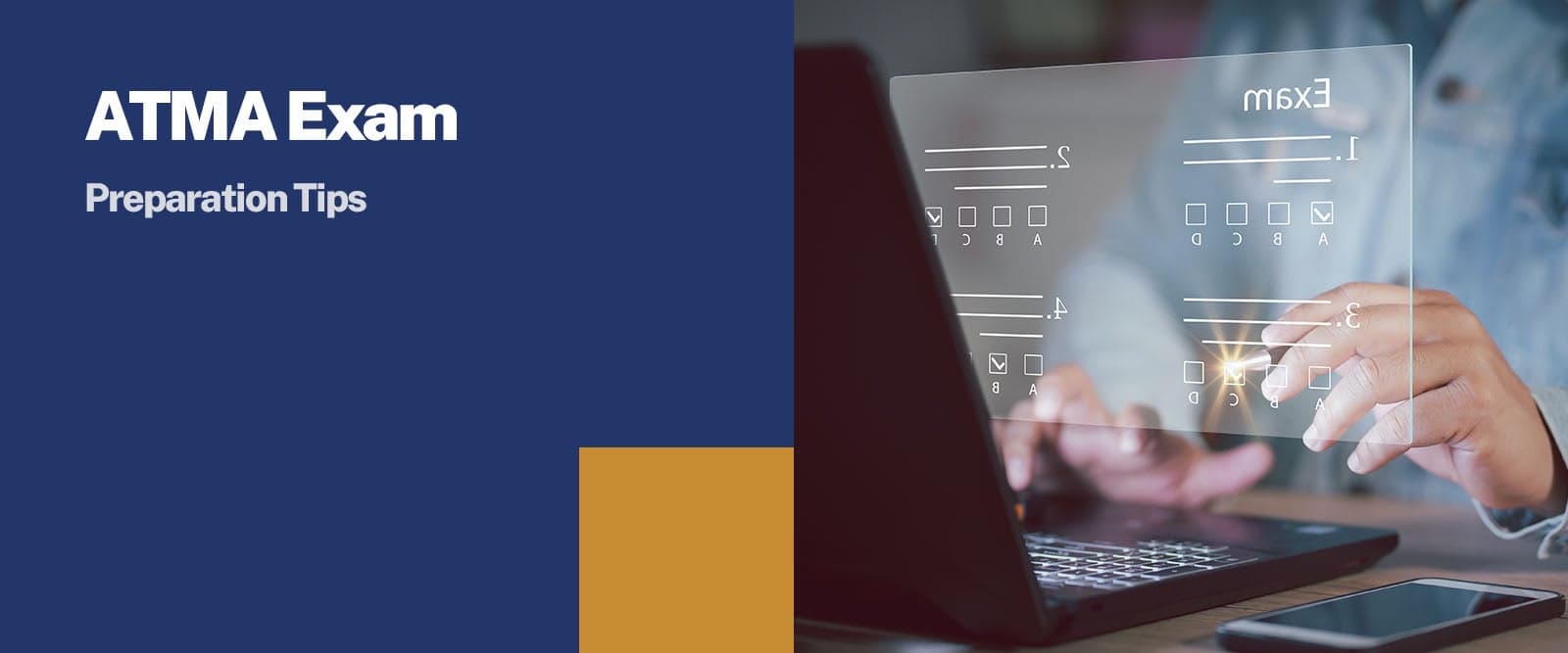 ATMA Exam: Preparation Tips