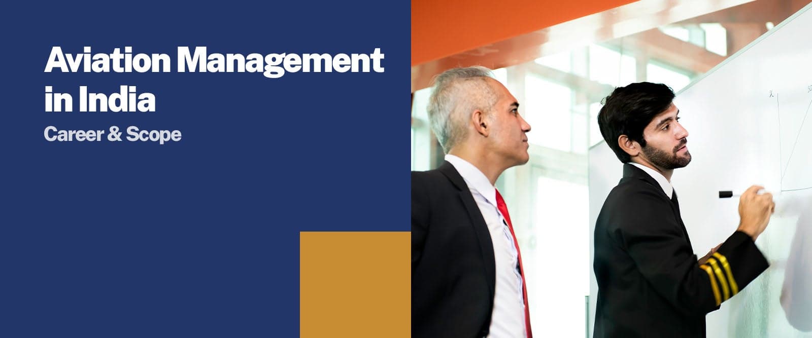 Aviation Management in India: Career & Scope
