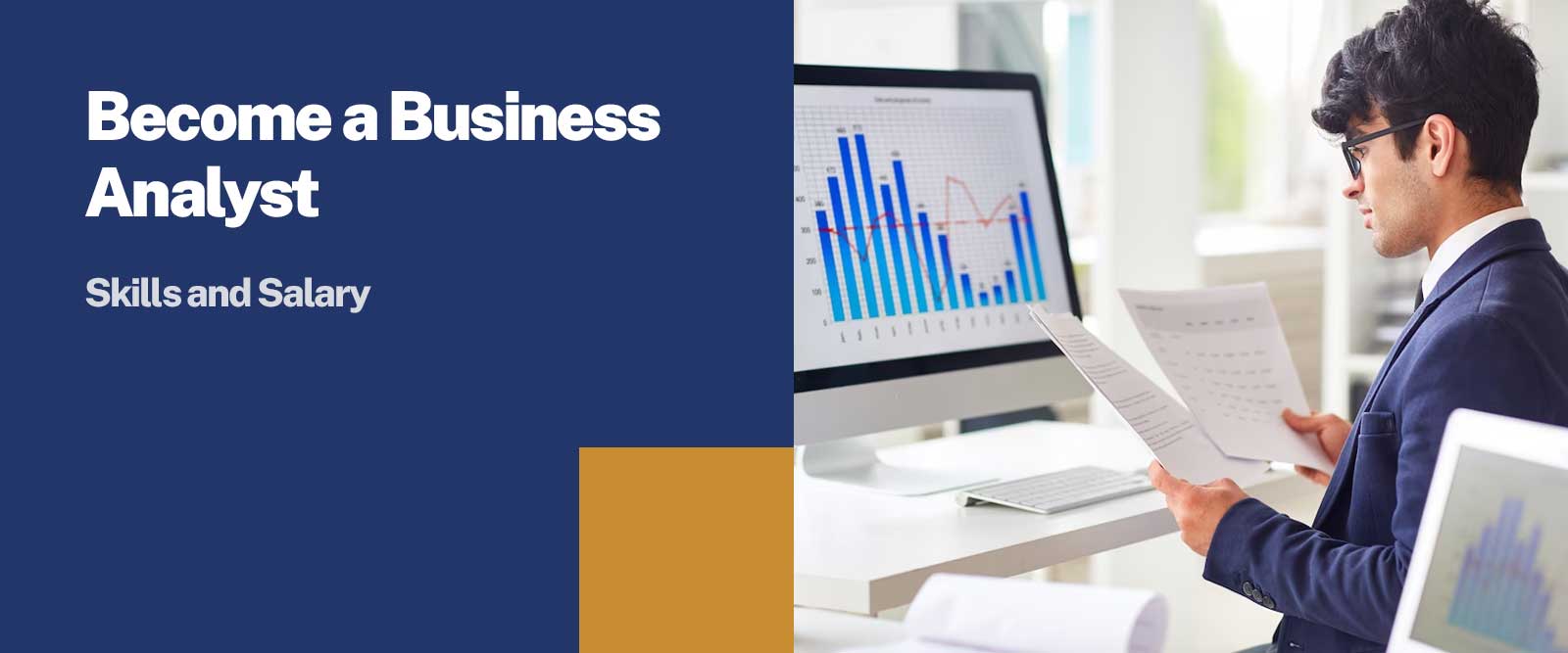 Become a Business Analyst: Skills and Salary