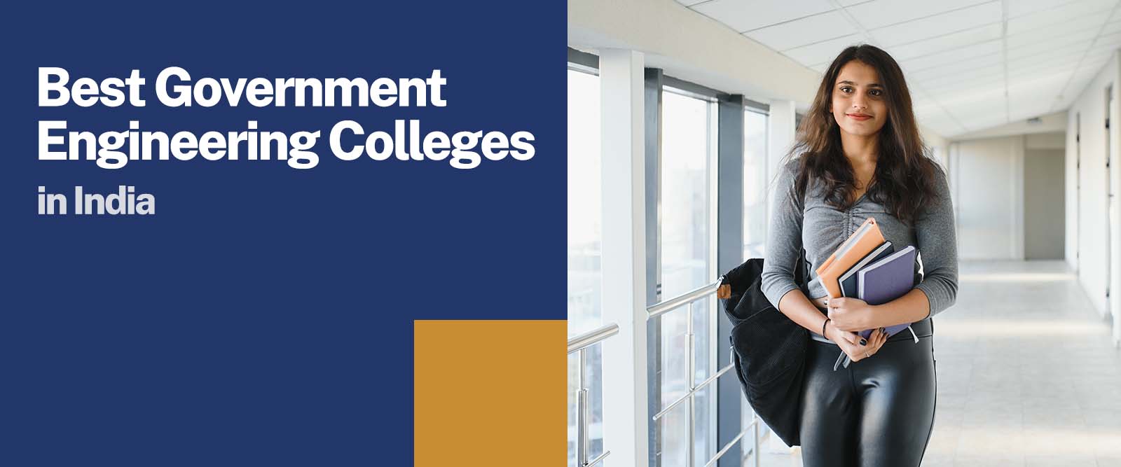 best government engineering colleges