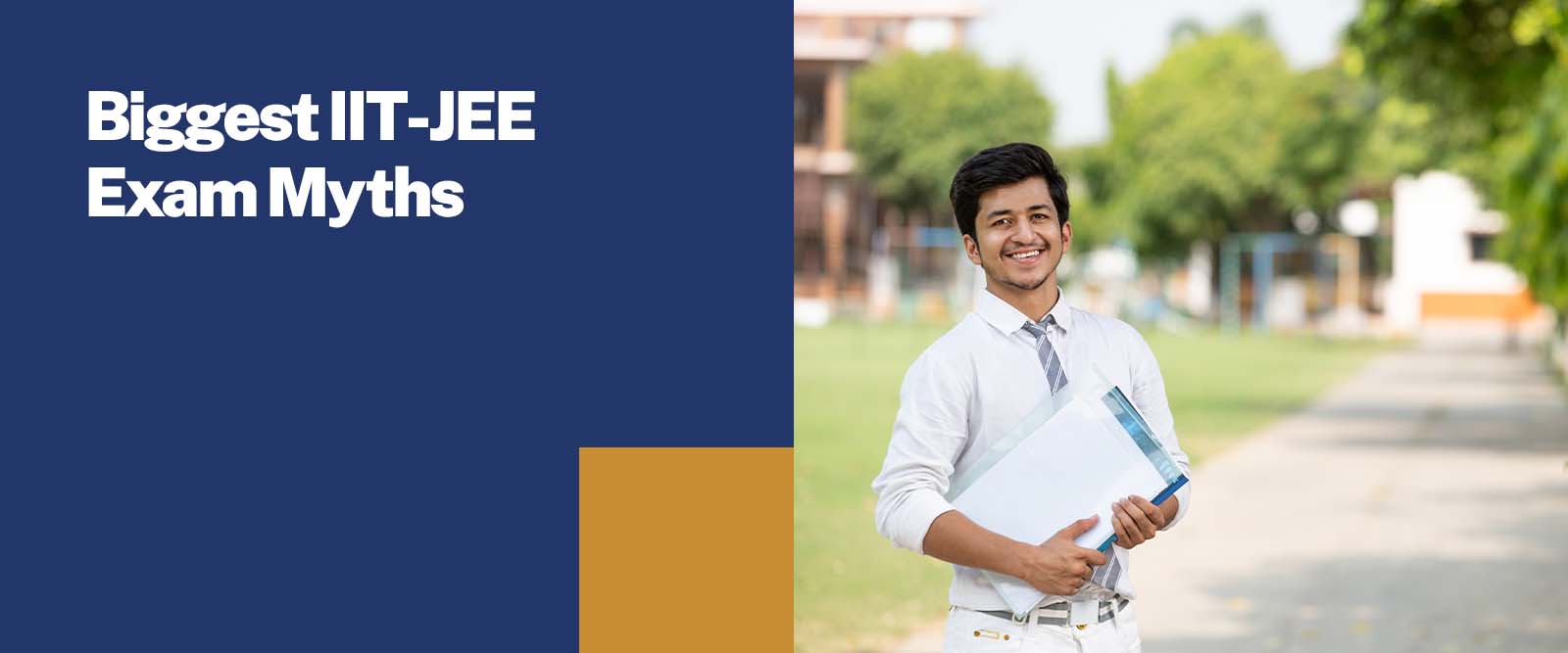 Biggest IIT-JEE Exam Myths