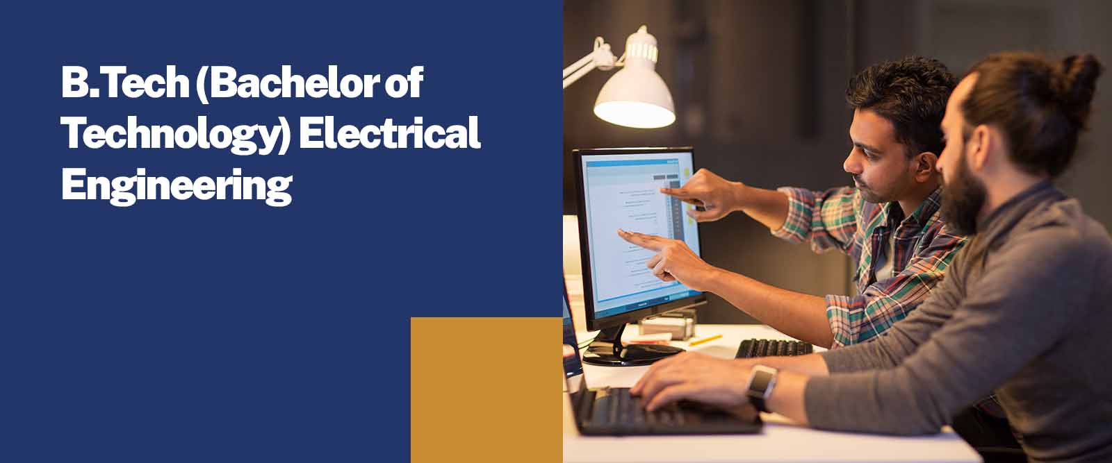 BTech Electrical Engineering