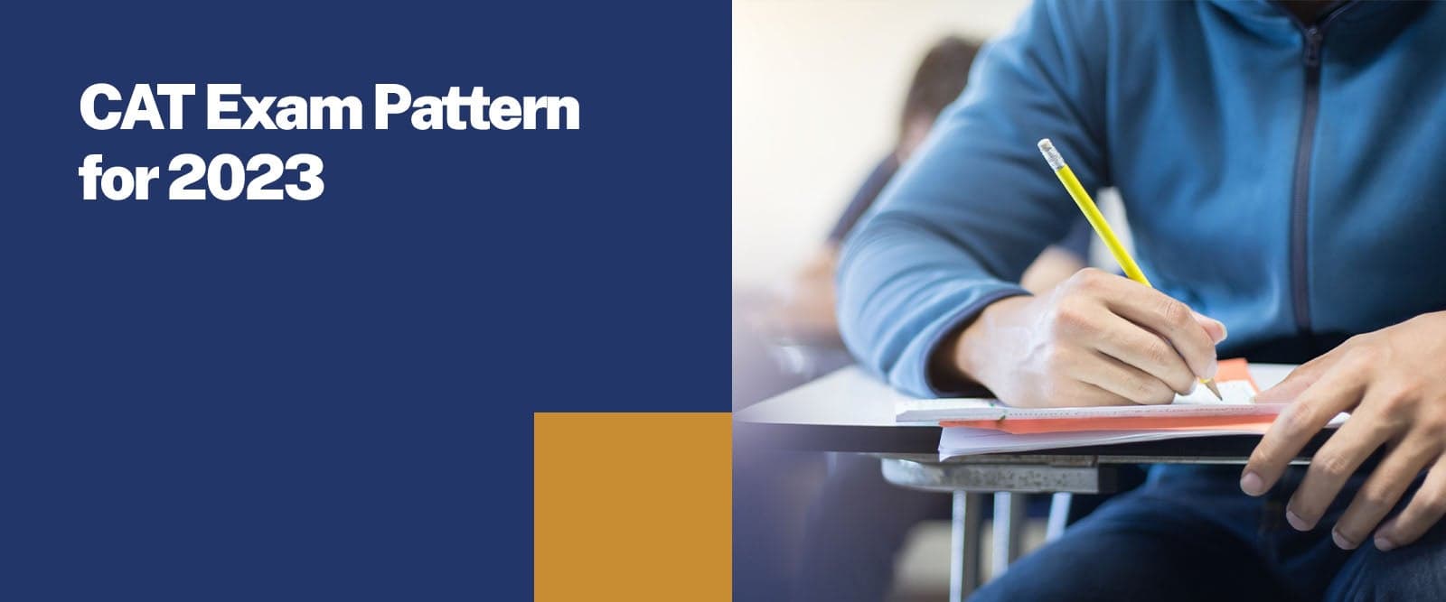 CAT Exam Pattern for 2023