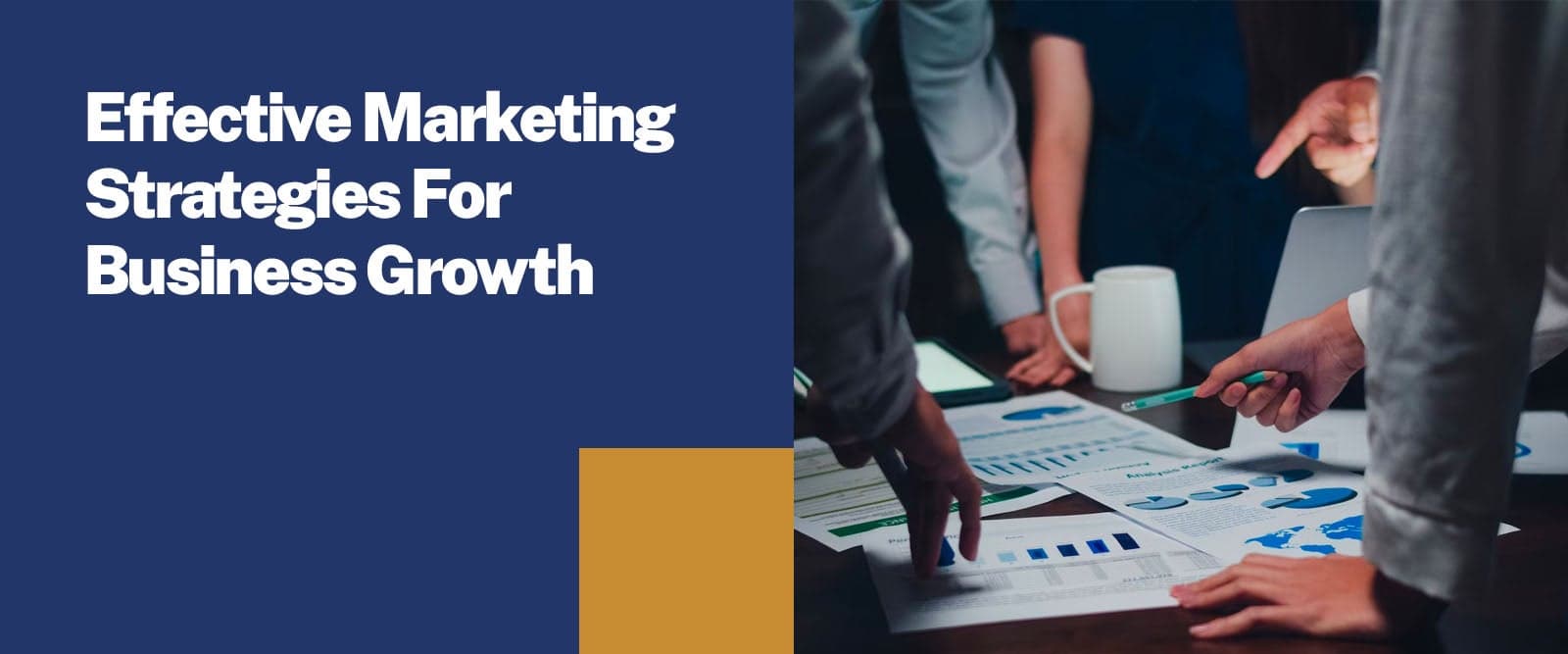 Effective Marketing Strategies