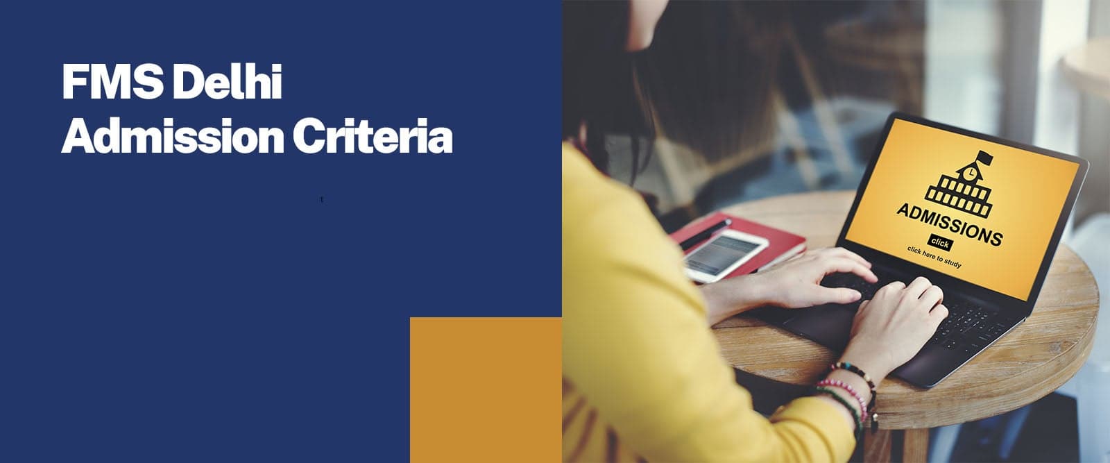 FMS Delhi Admission Criteria The Detailed Guide