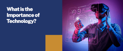 Importance of Technology