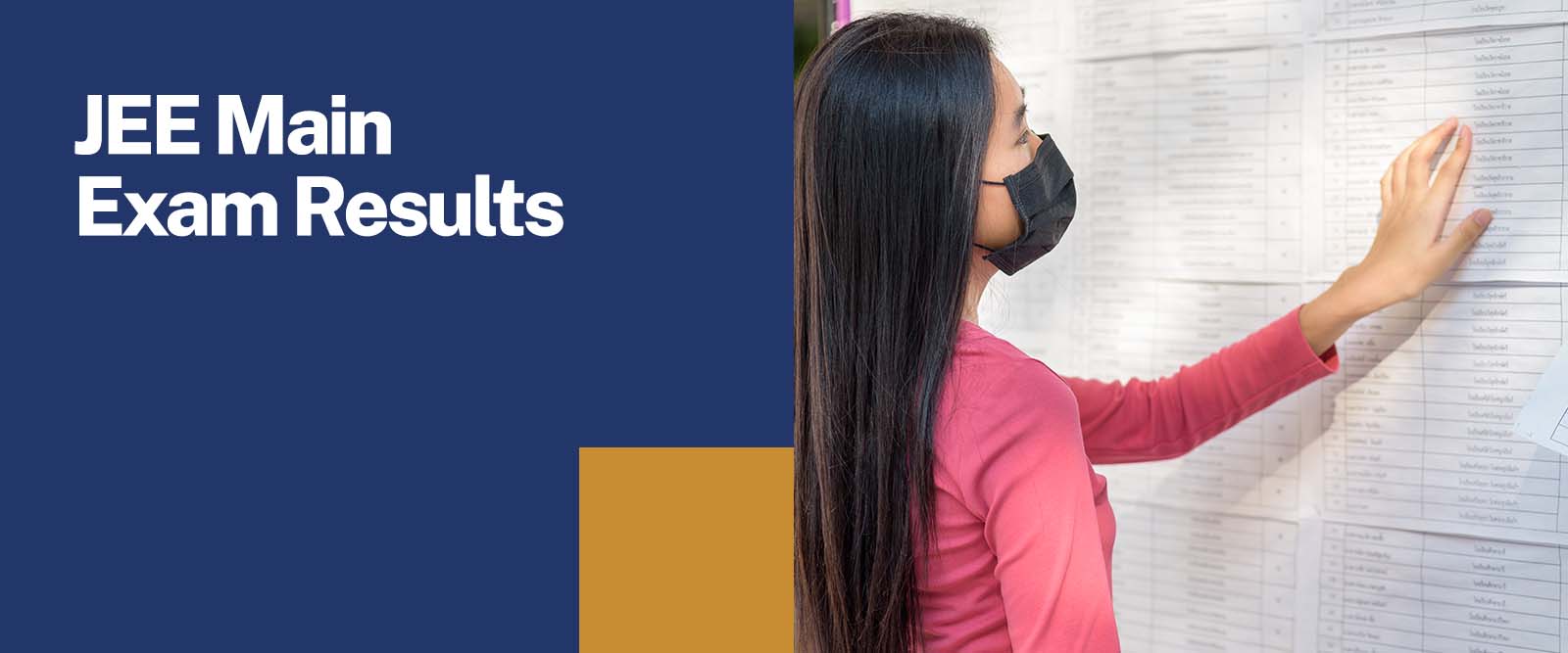 JEE Main Exam Results