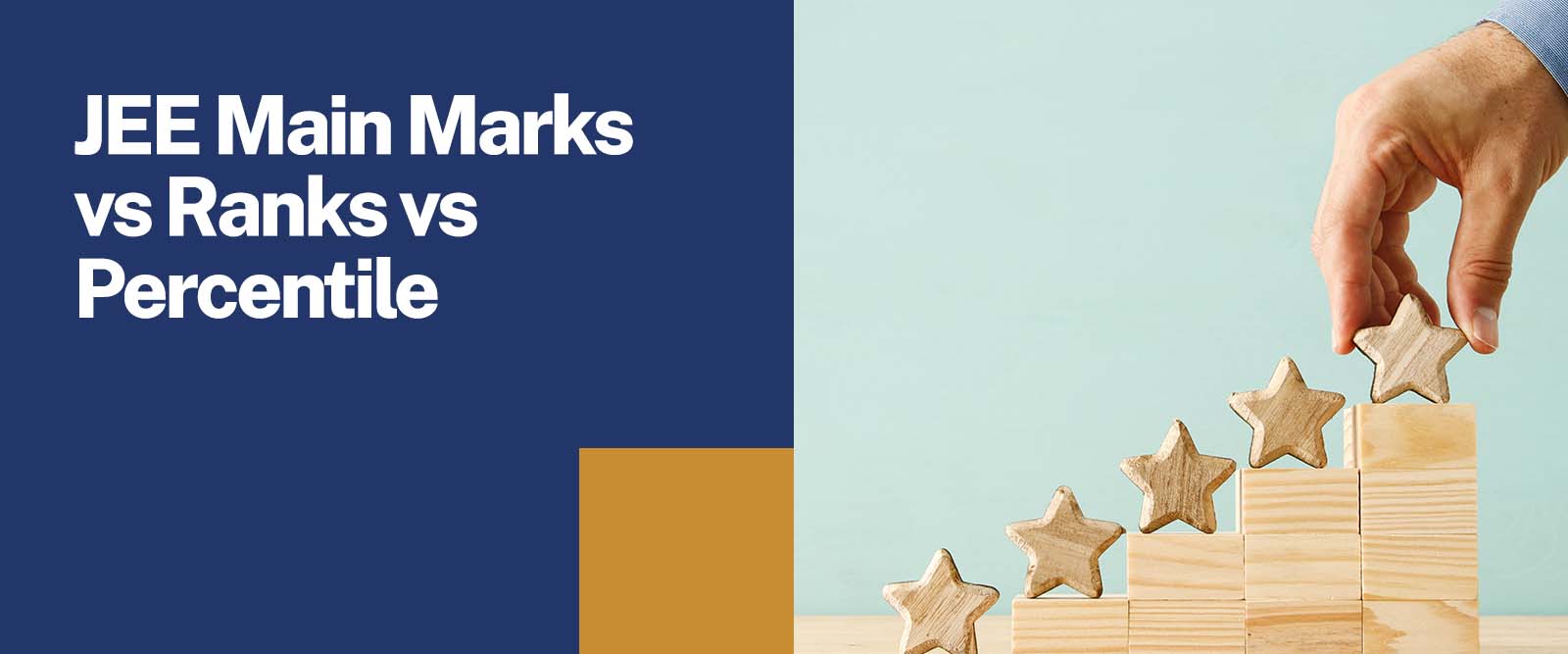 JEE Main Marks vs Ranks vs Percentile