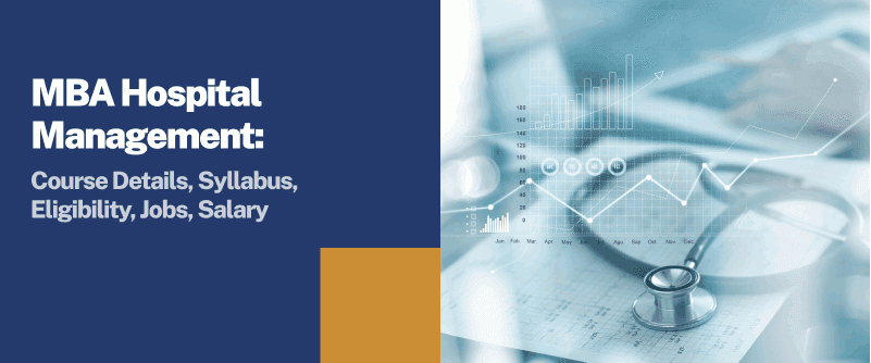 MBA Hospital Management