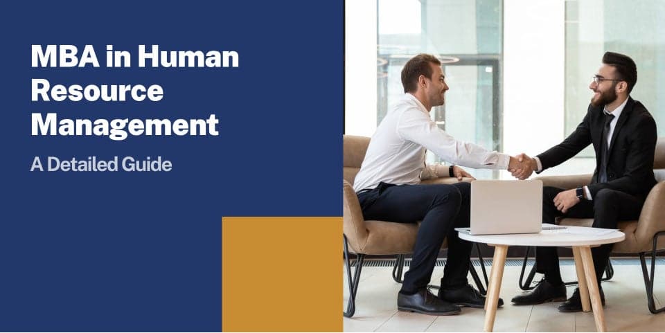 MBA in Human Resource Management