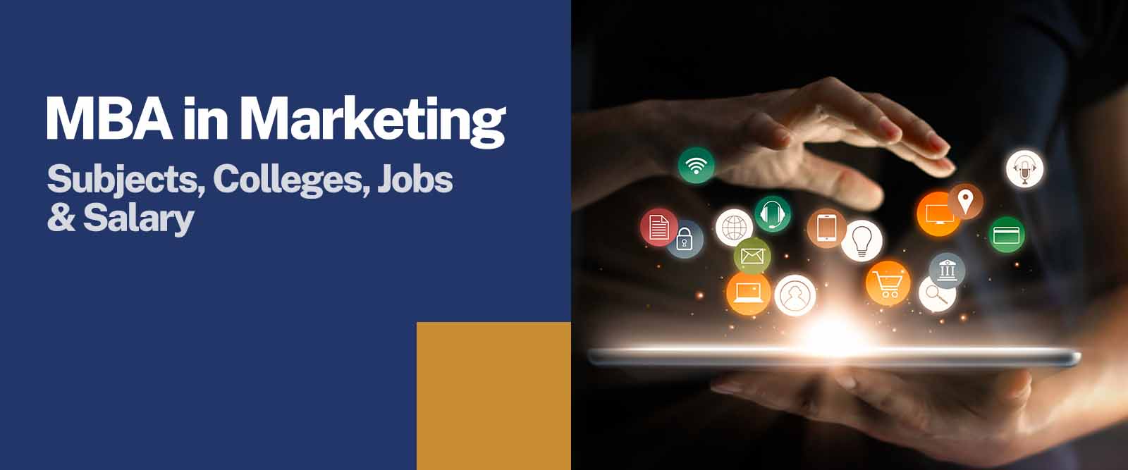 MBA in Marketing