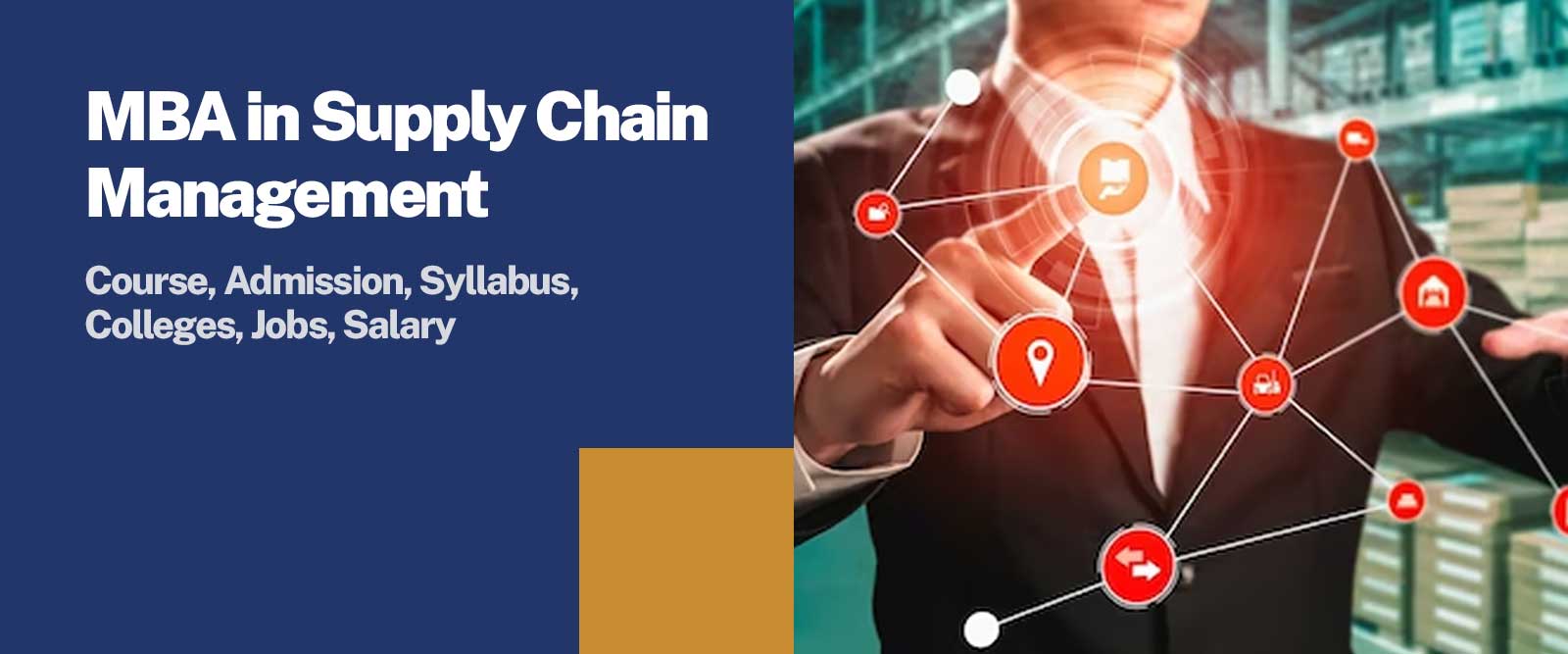MBA Supply Chain Management