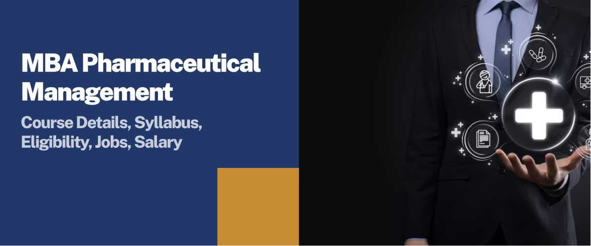 mba pharmaceutical management