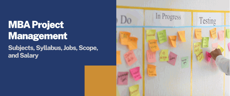 MBA Project Management