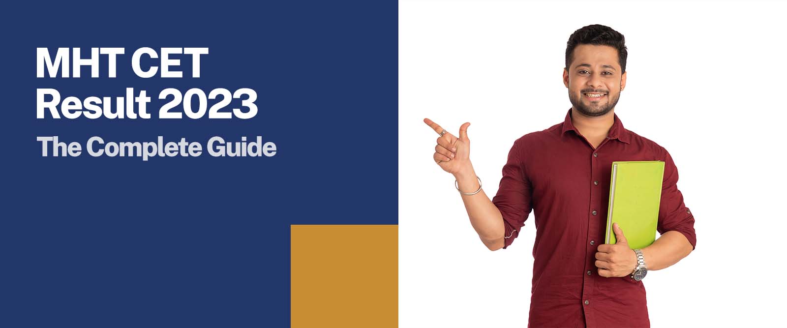 MHT CET Result