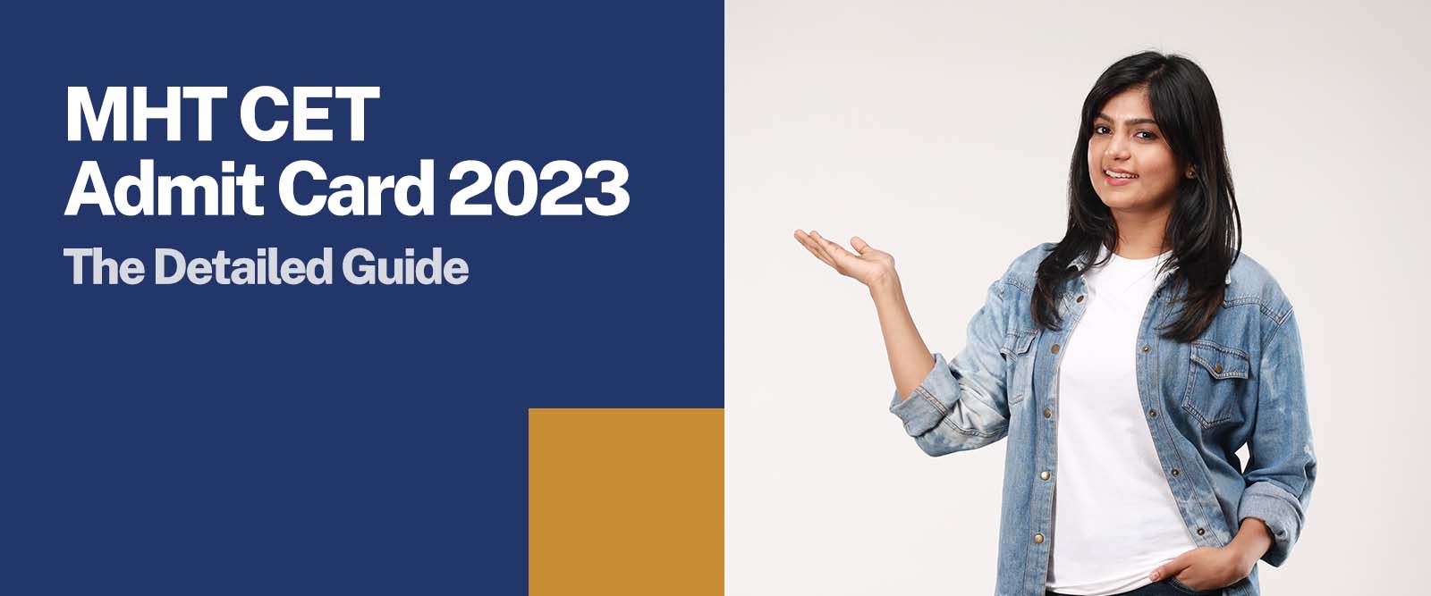 MHT CET Admit Card