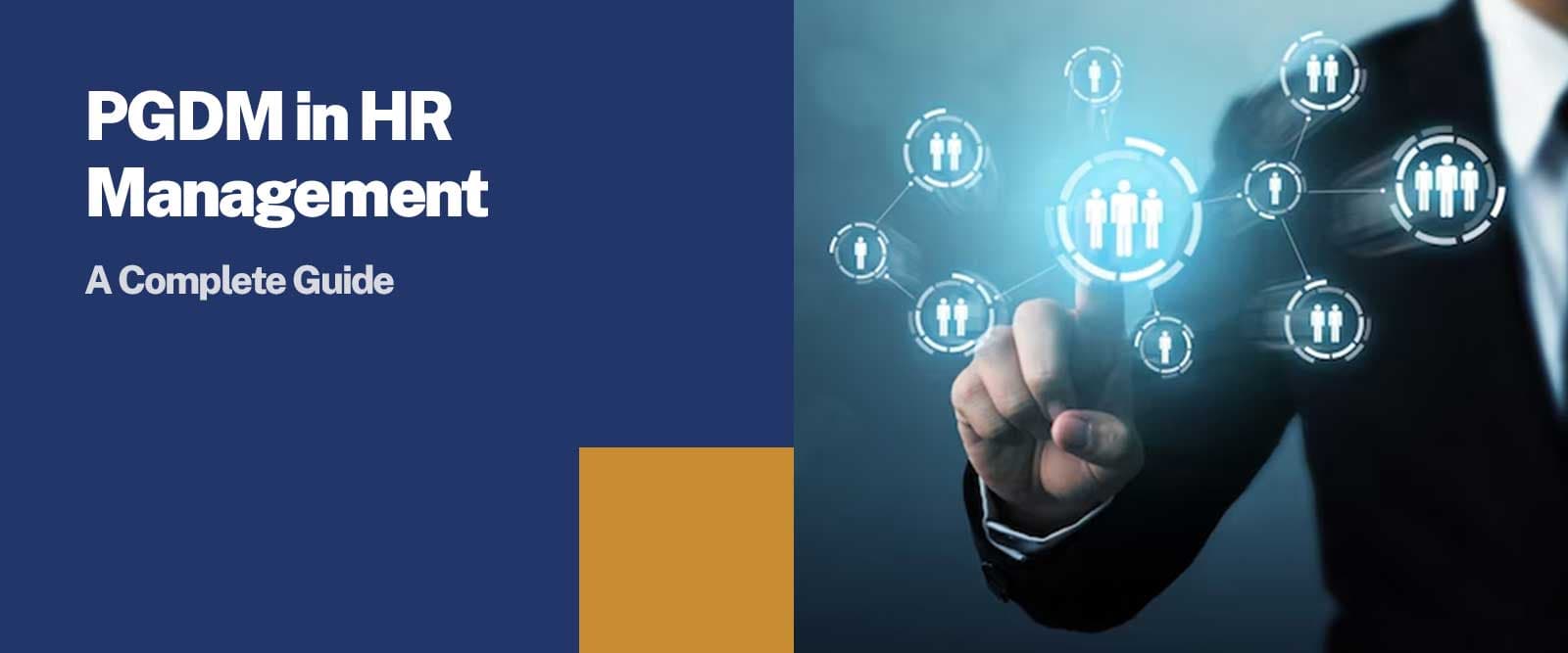 PGDM in HR Management