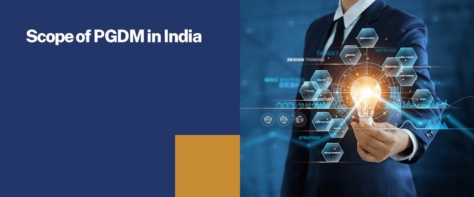 Scope of PGDM in India
