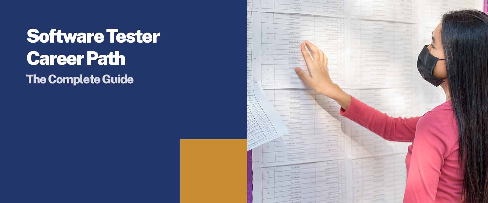 Software Tester Career Path The Complete Guide