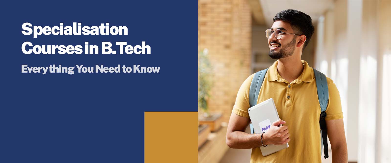 BTech Specialisation