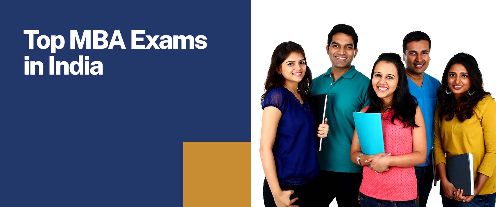 Top MBA Exams in India Dates, Admission, Registration