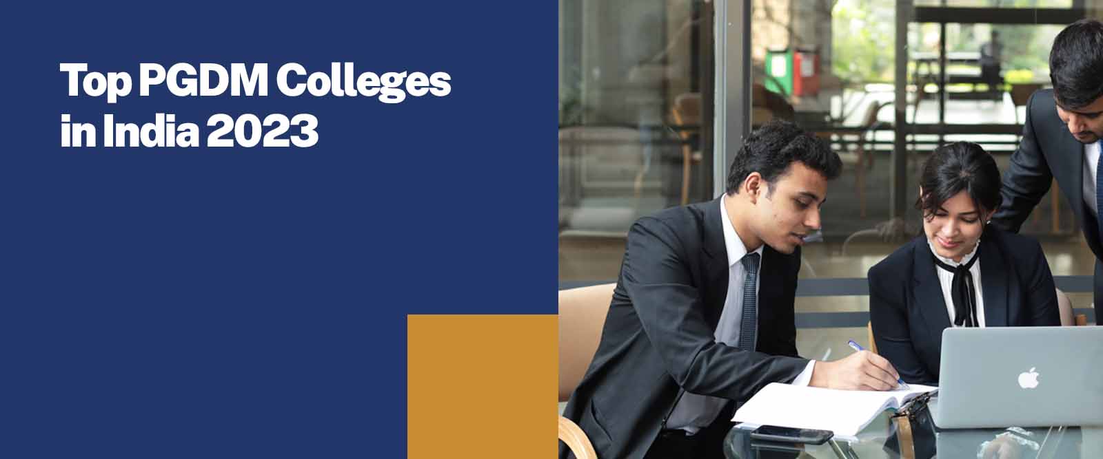 Top PGDM Colleges in India 2023