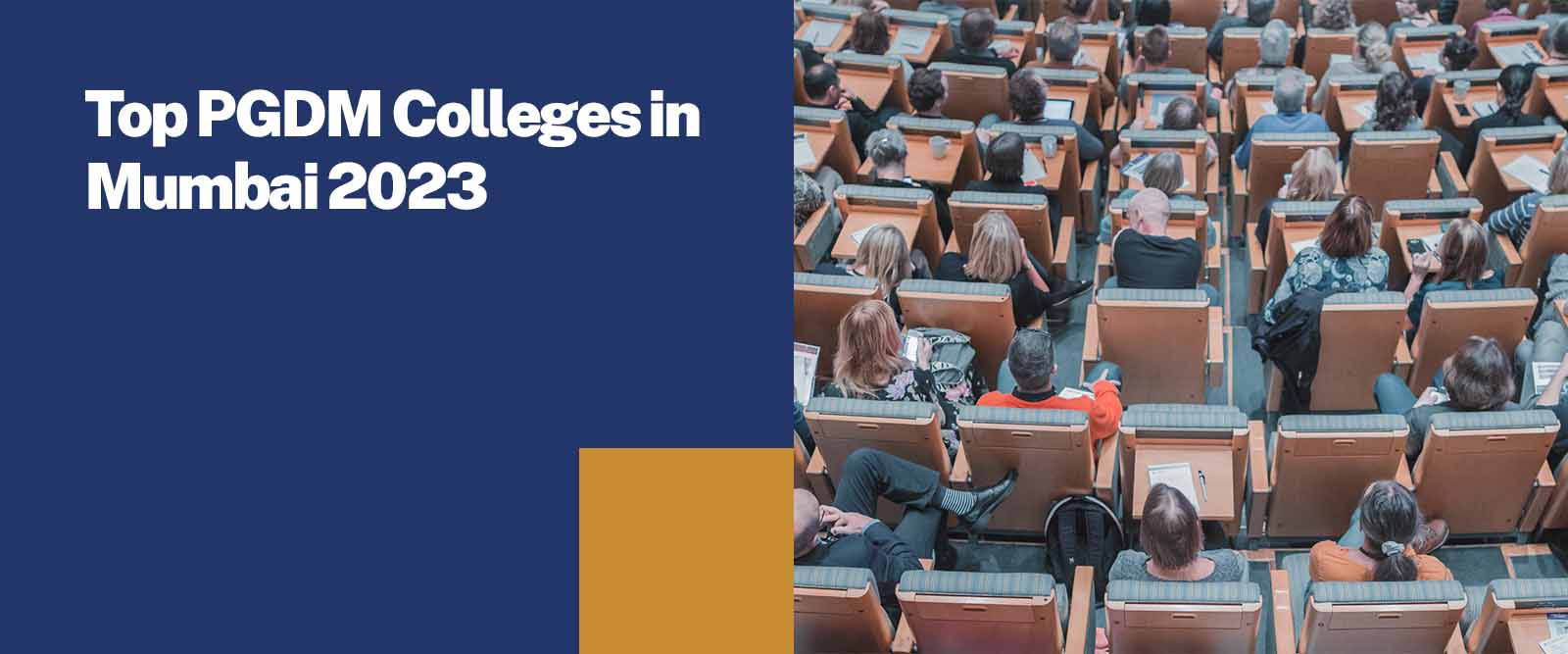 Top PGDM Colleges in Mumbai 2023