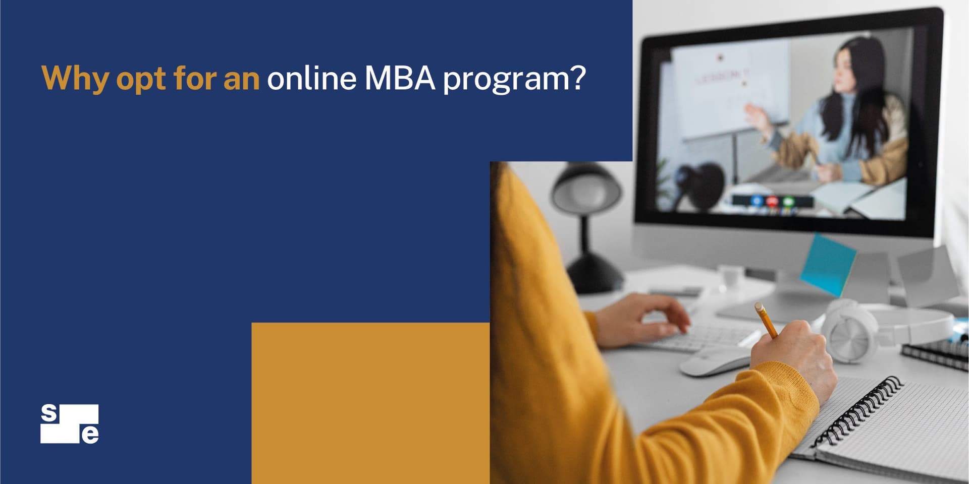 online MBA