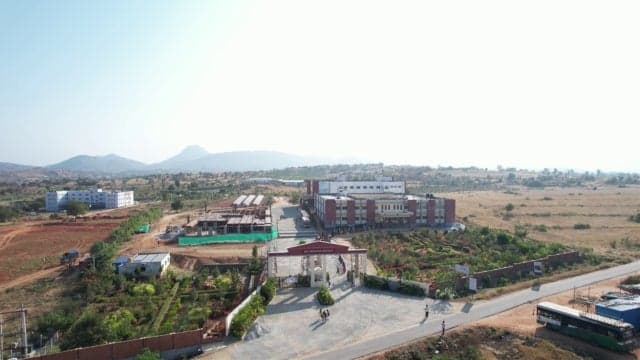 Bharatiya Engineering Science & Technology Innovation University, Anantpur
