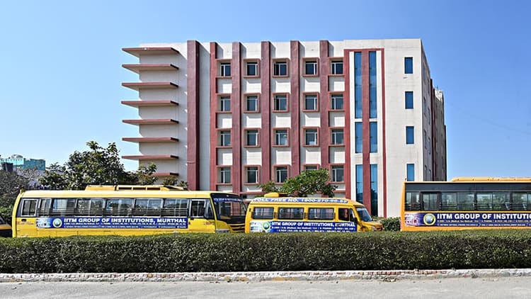 IITM, Murthal