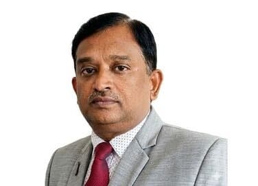 N. Krishnamurthy